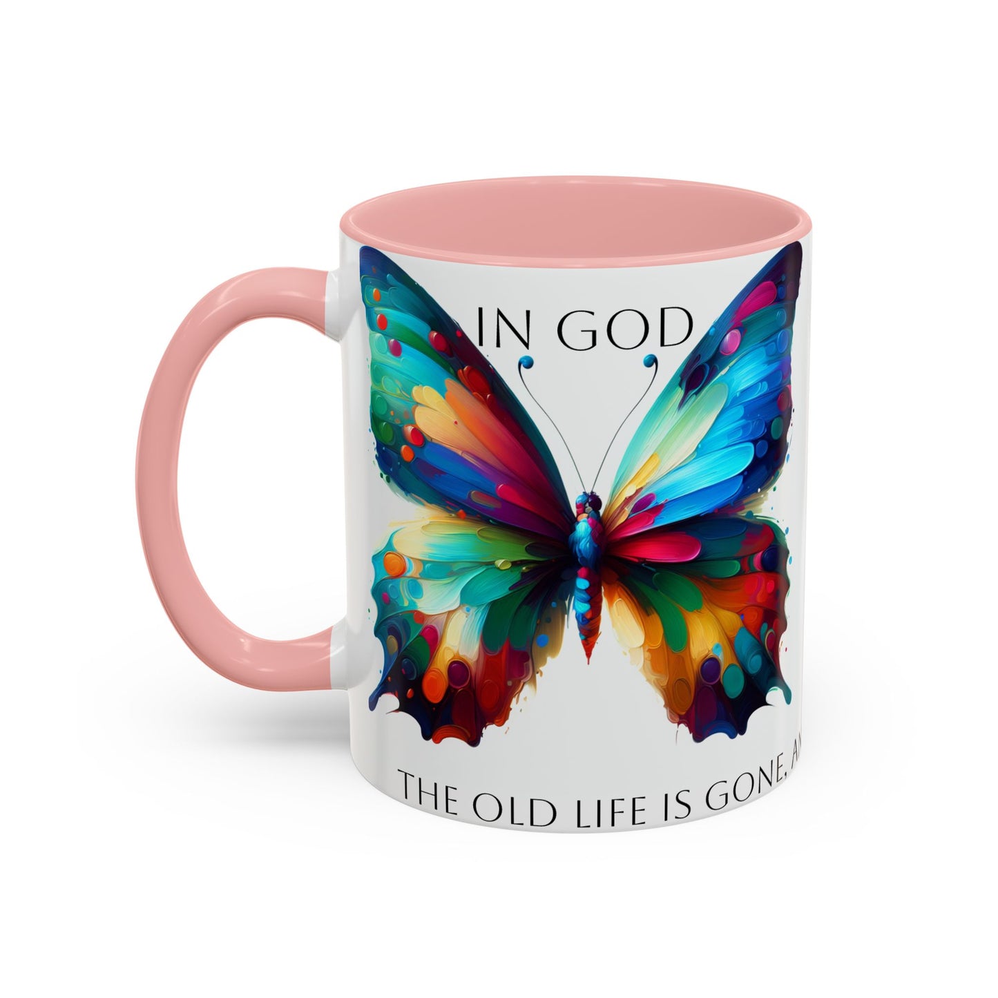 Mug - In God I Trust 11oz Coffee Mug