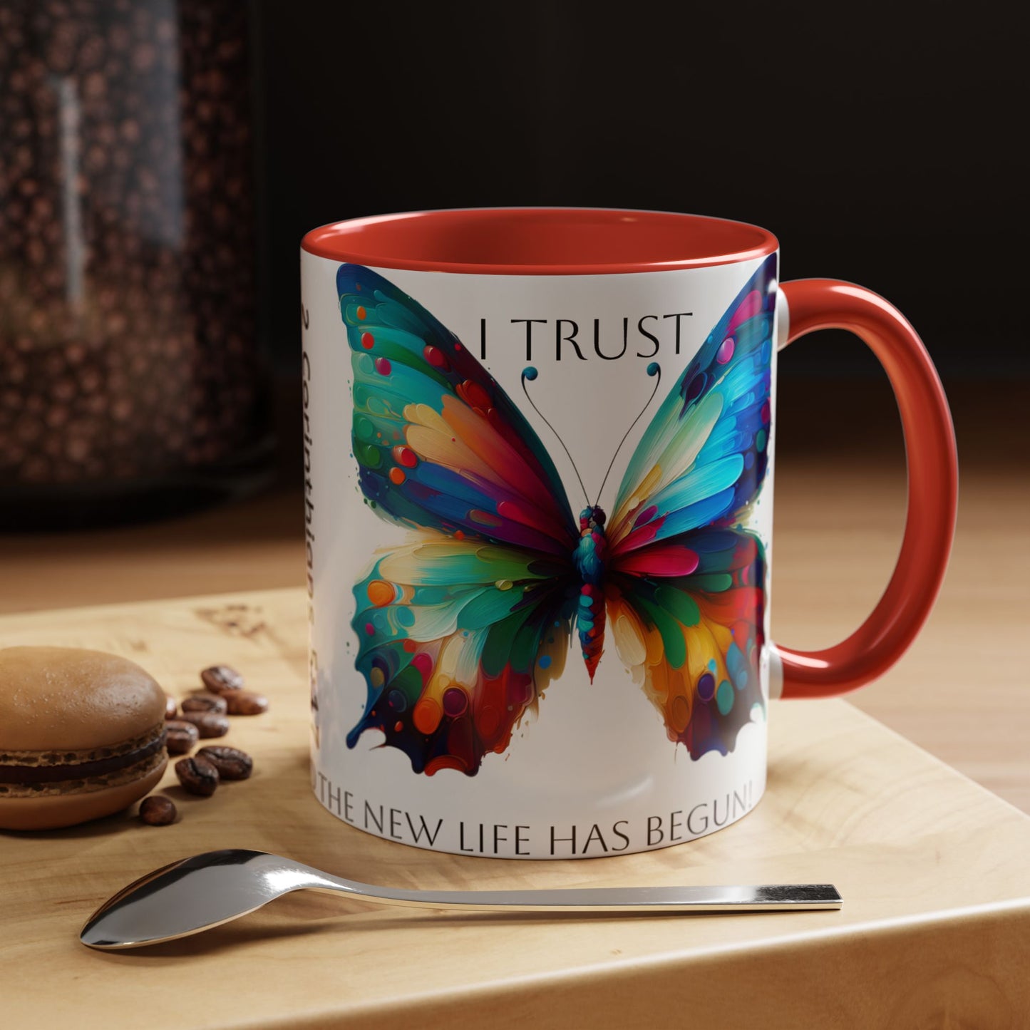 Mug - In God I Trust 11oz Coffee Mug