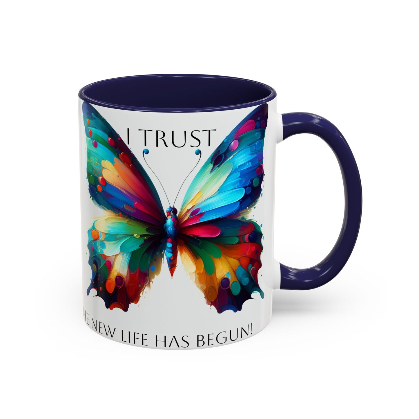 Mug - In God I Trust 11oz Coffee Mug