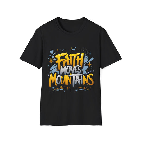 Faith Unisex T-Shirt