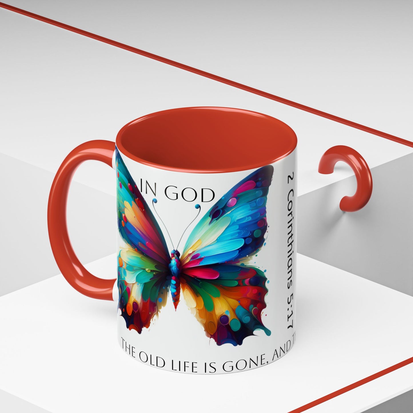 Mug - In God I Trust 11oz Coffee Mug