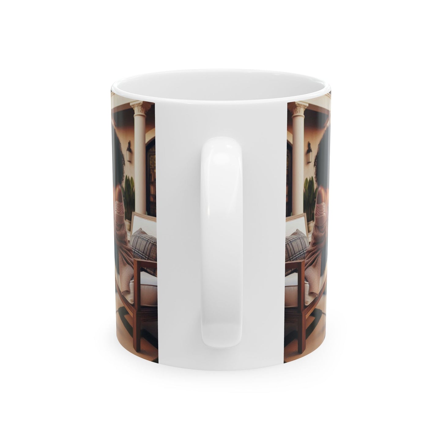 Faith Ceramic Mug