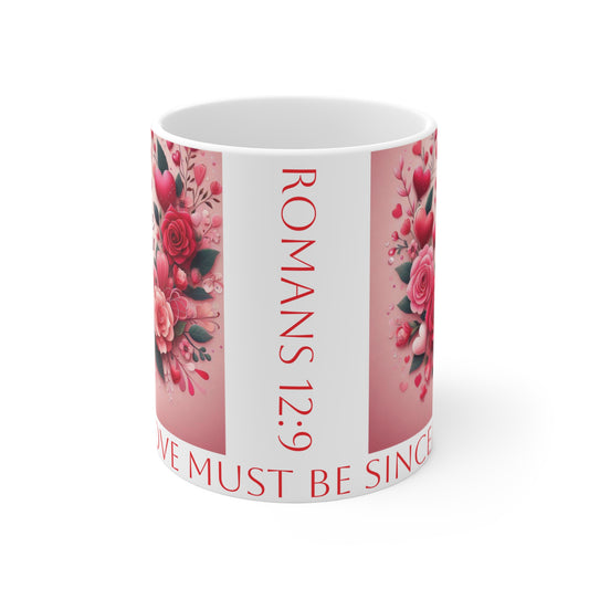 Mug - Valentine Day Spiritual Mug