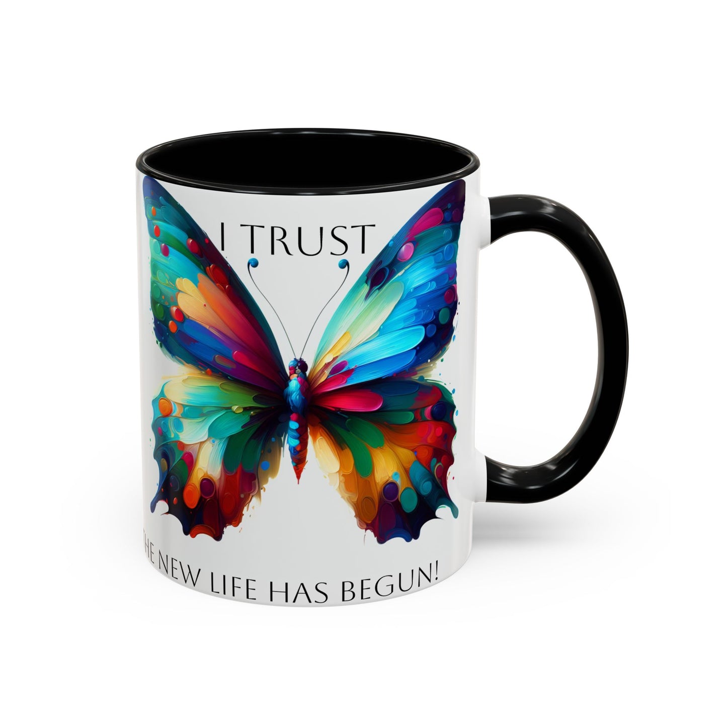 Mug - In God I Trust 11oz Coffee Mug