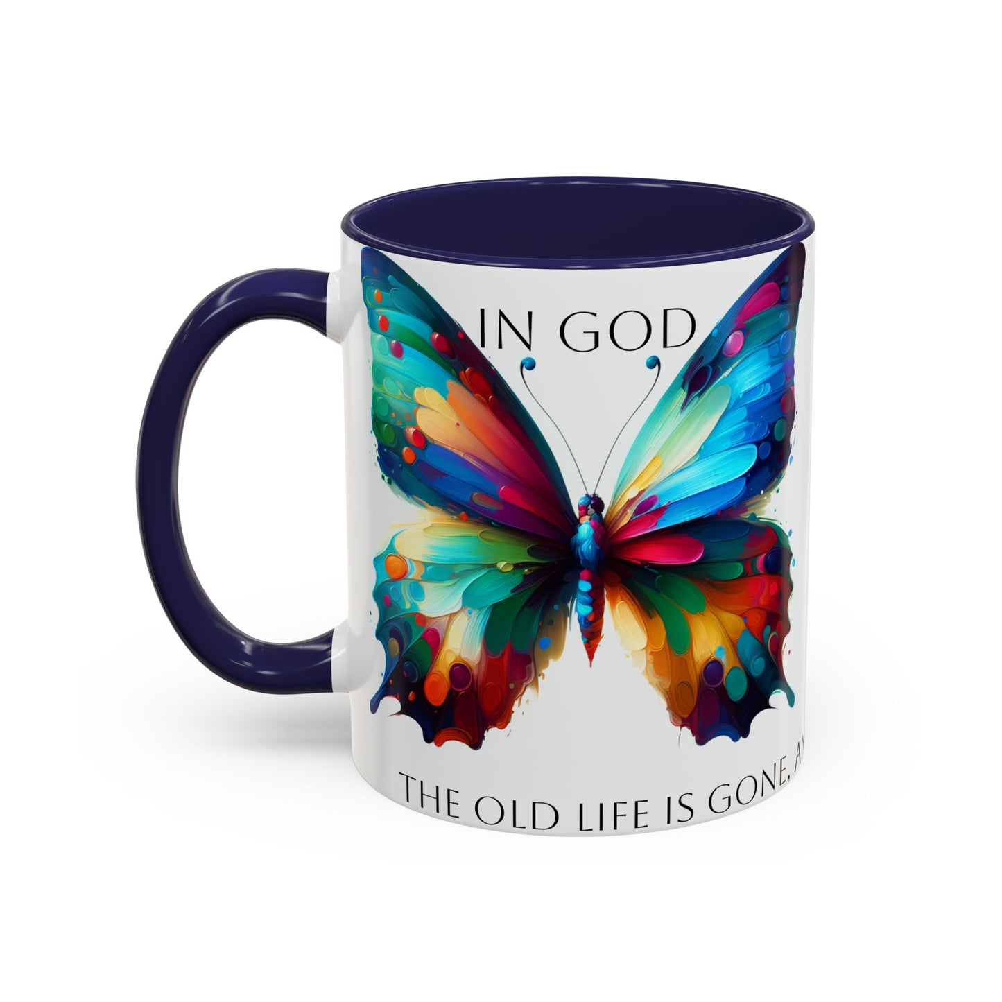 Mug - In God I Trust 11oz Coffee Mug