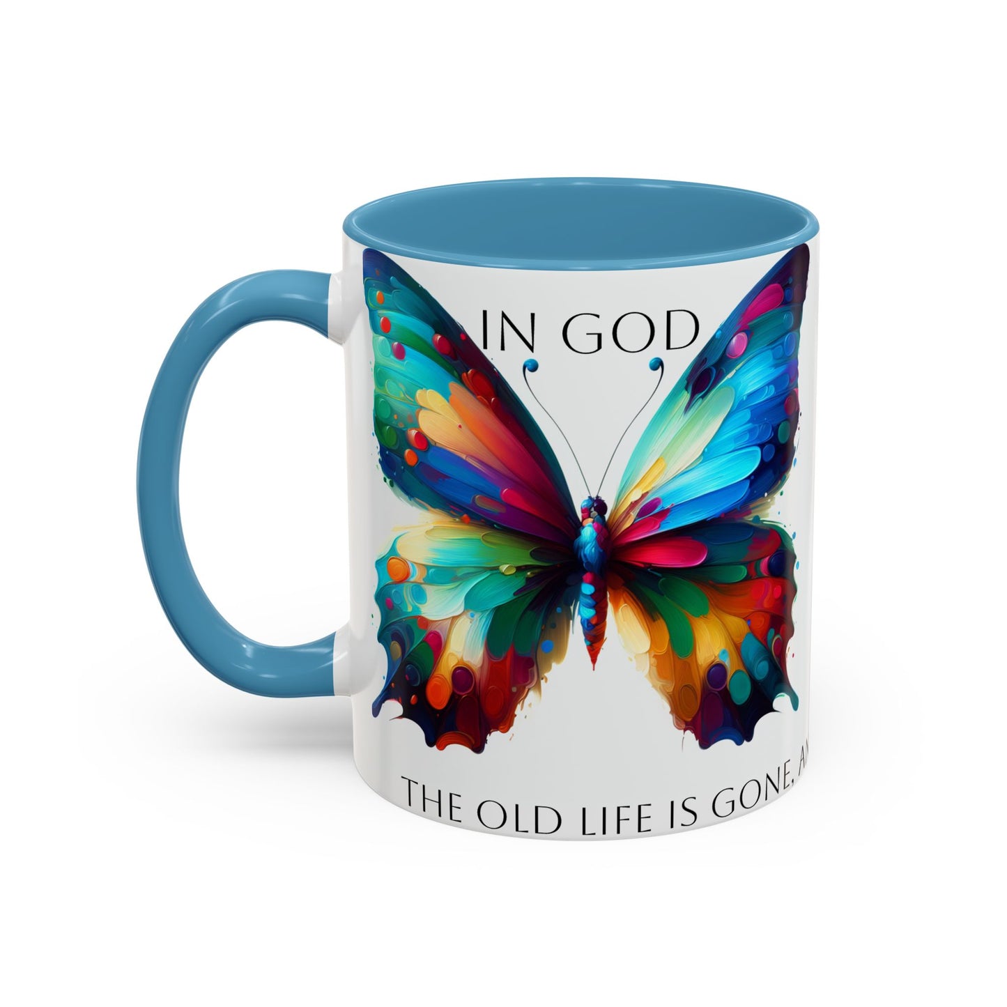 Mug - In God I Trust 11oz Coffee Mug