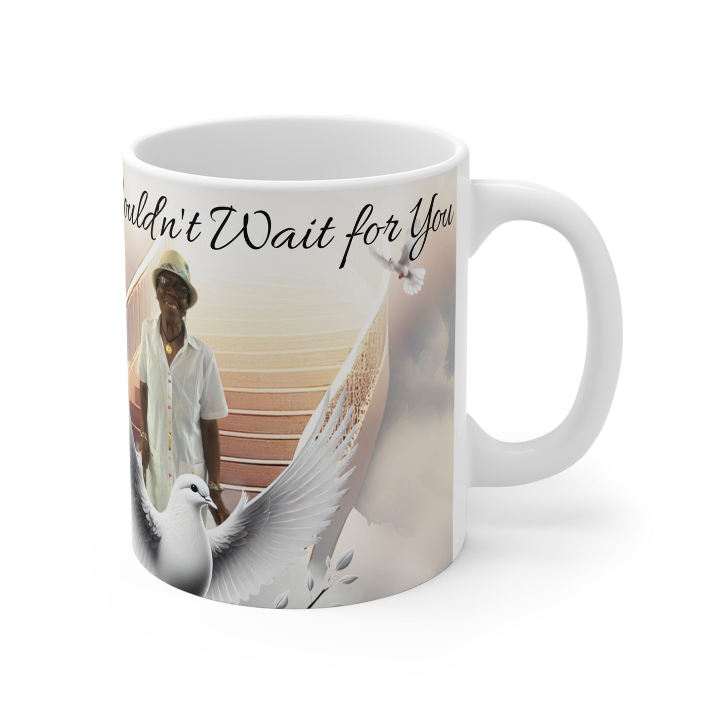 Memorial Mug 11oz
