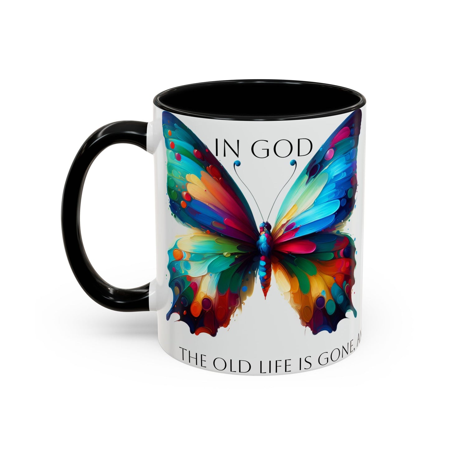 Mug - In God I Trust 11oz Coffee Mug