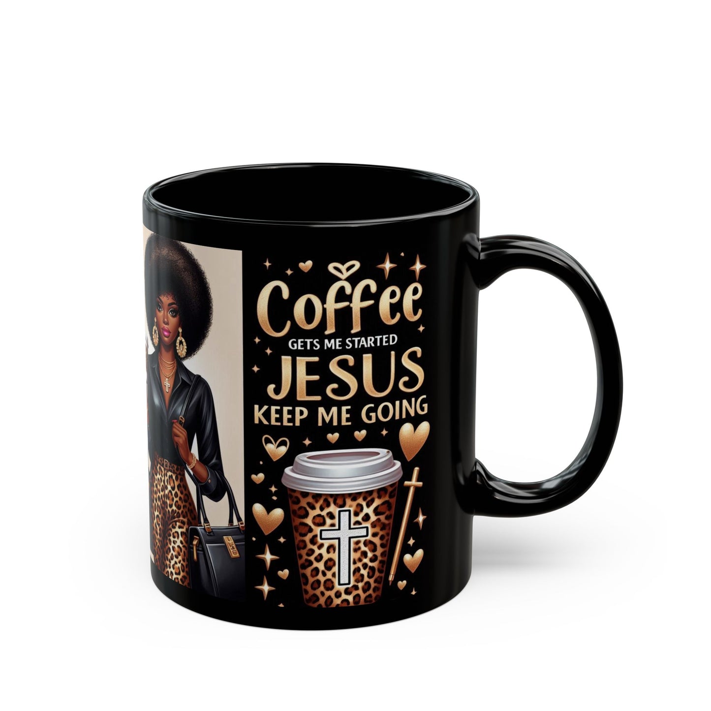 Black Mug (11oz, 15oz)