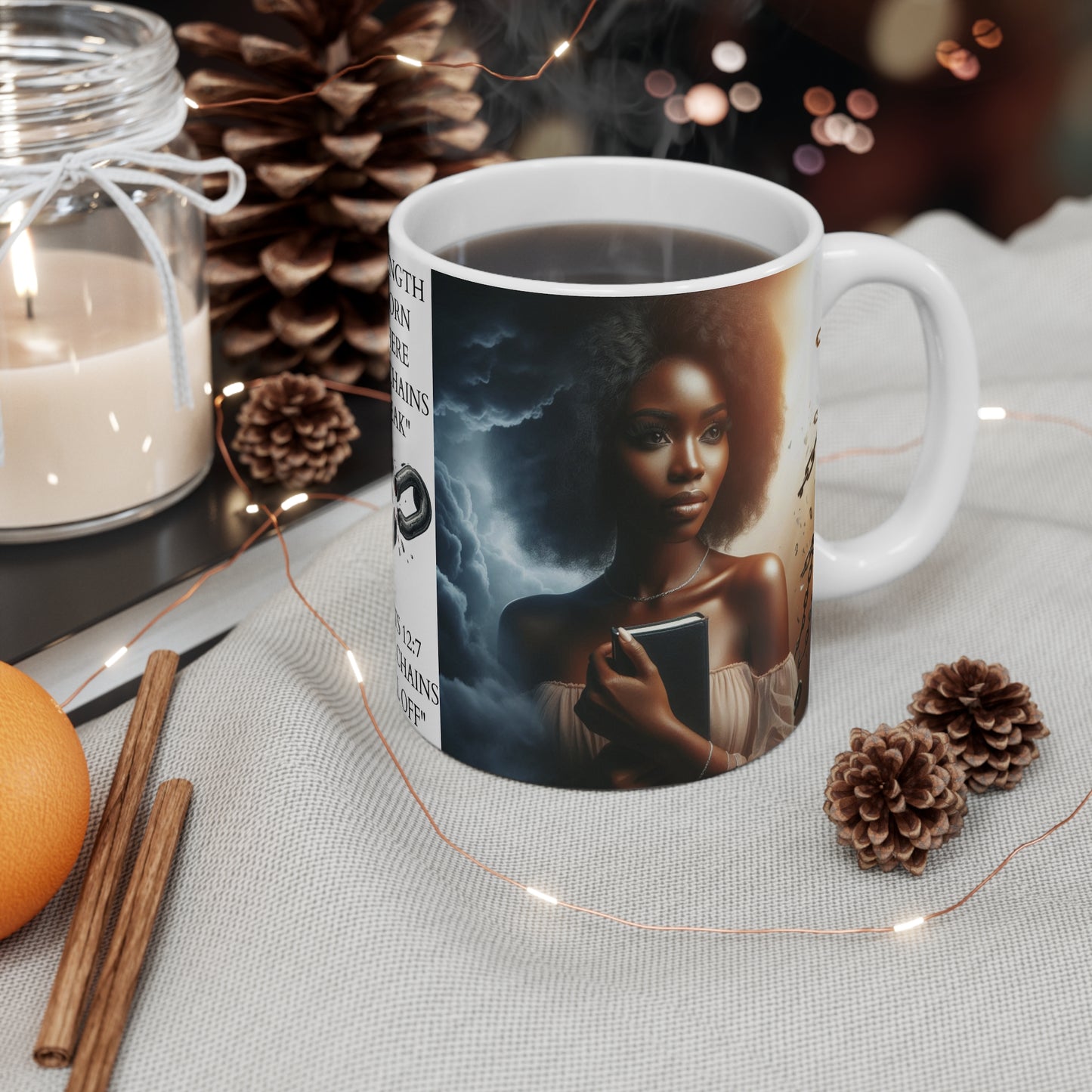 Faith Mug