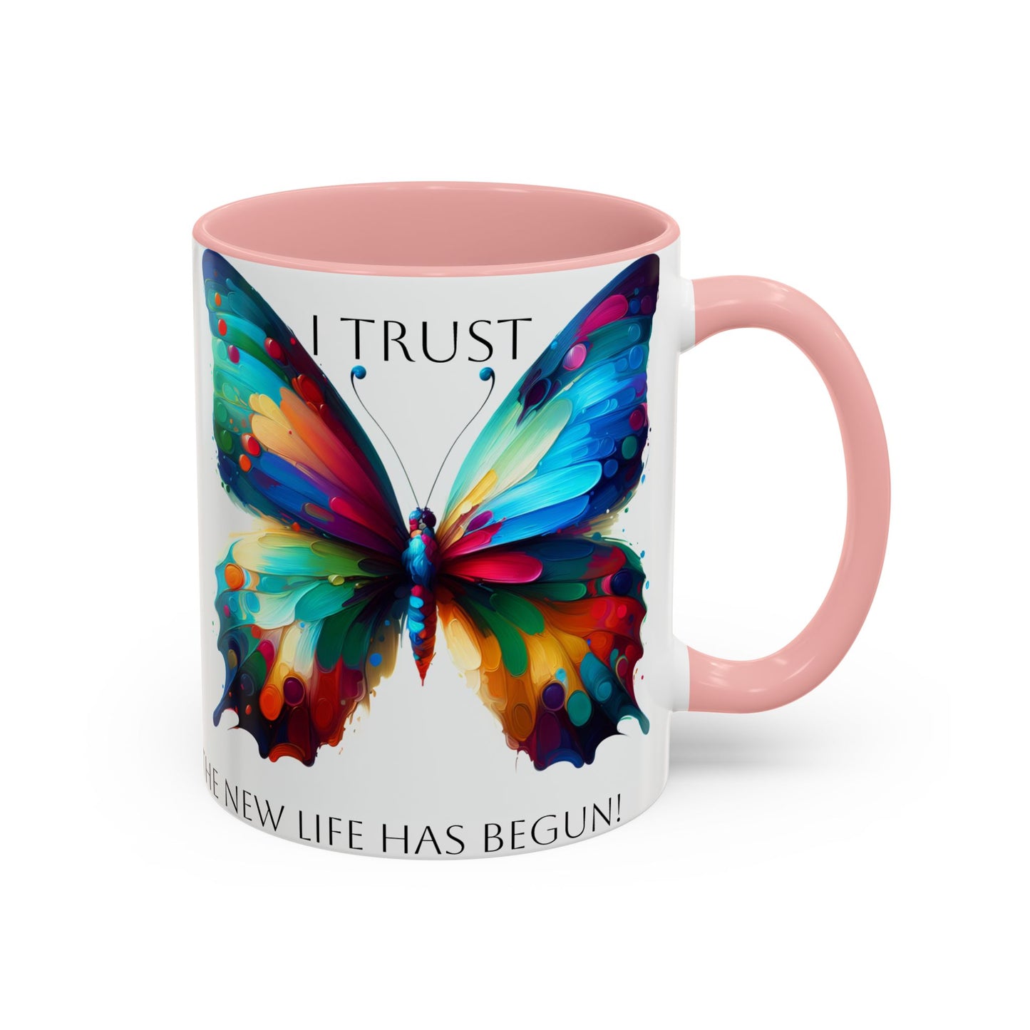 Mug - In God I Trust 11oz Coffee Mug