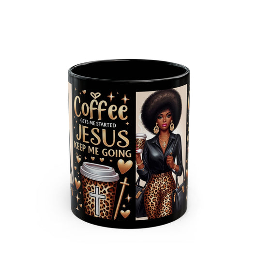 Faith Based Mug