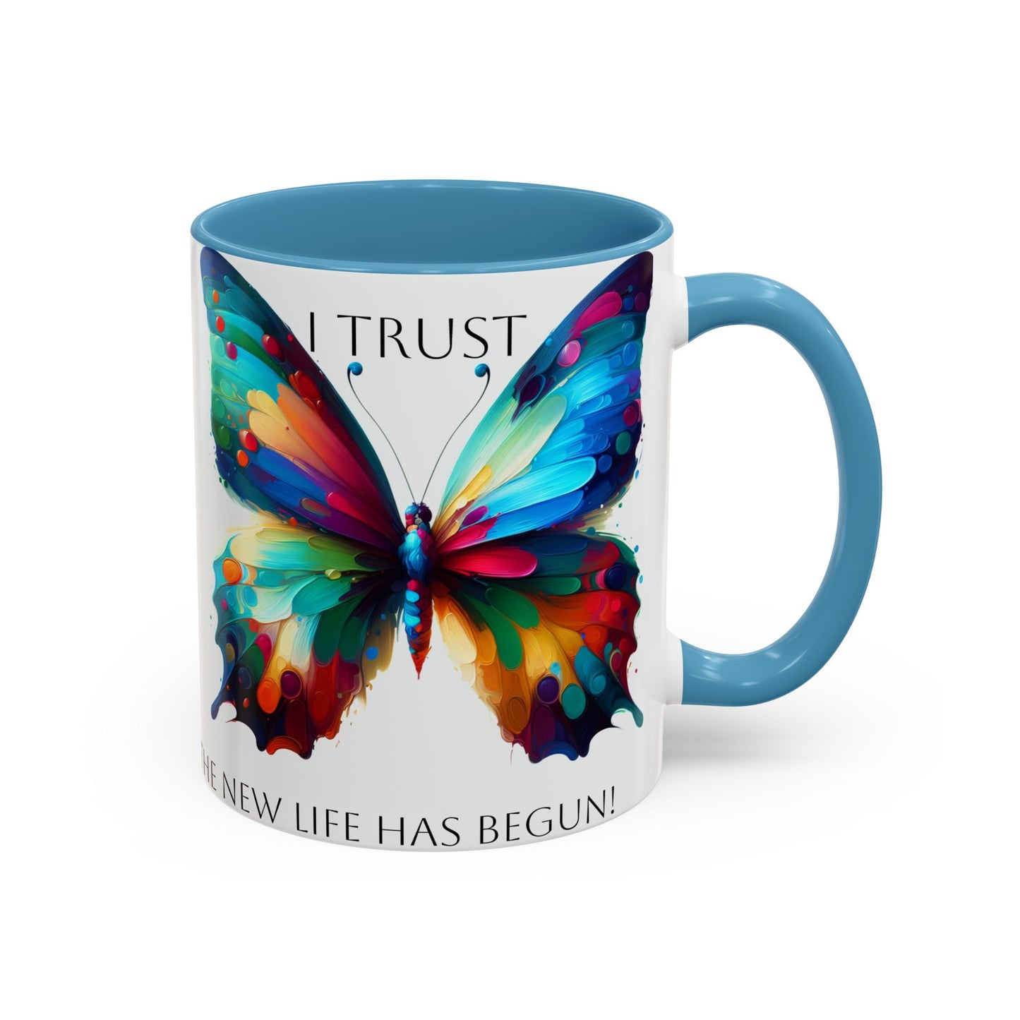 Mug - In God I Trust 11oz Coffee Mug